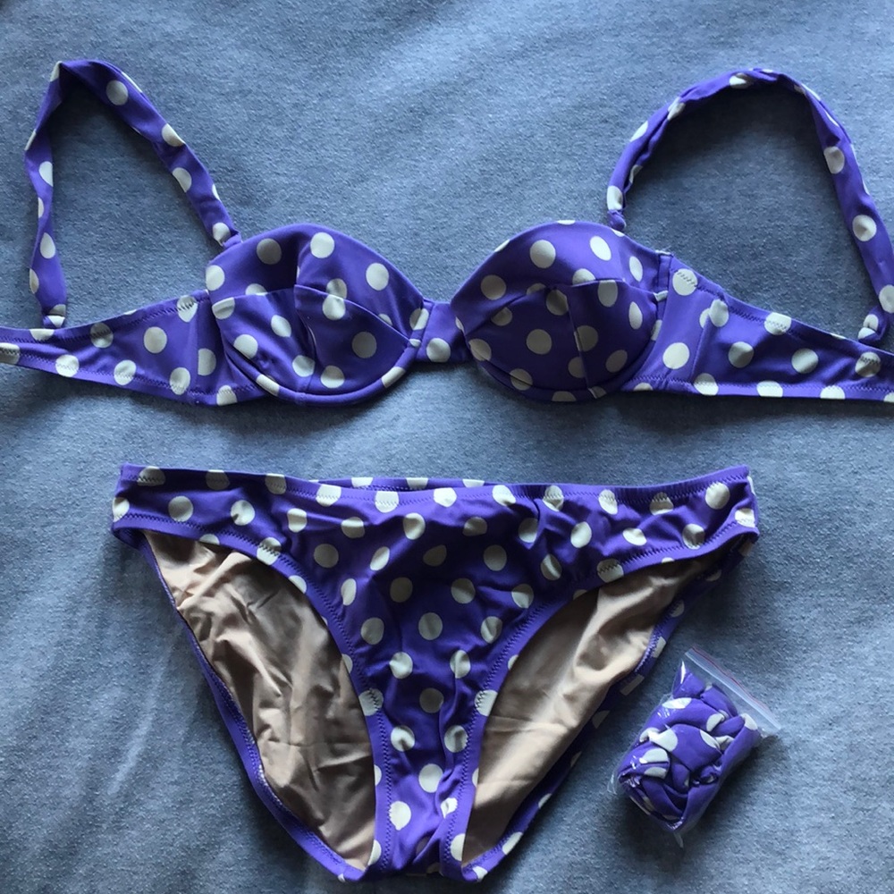 J. Crew bikini